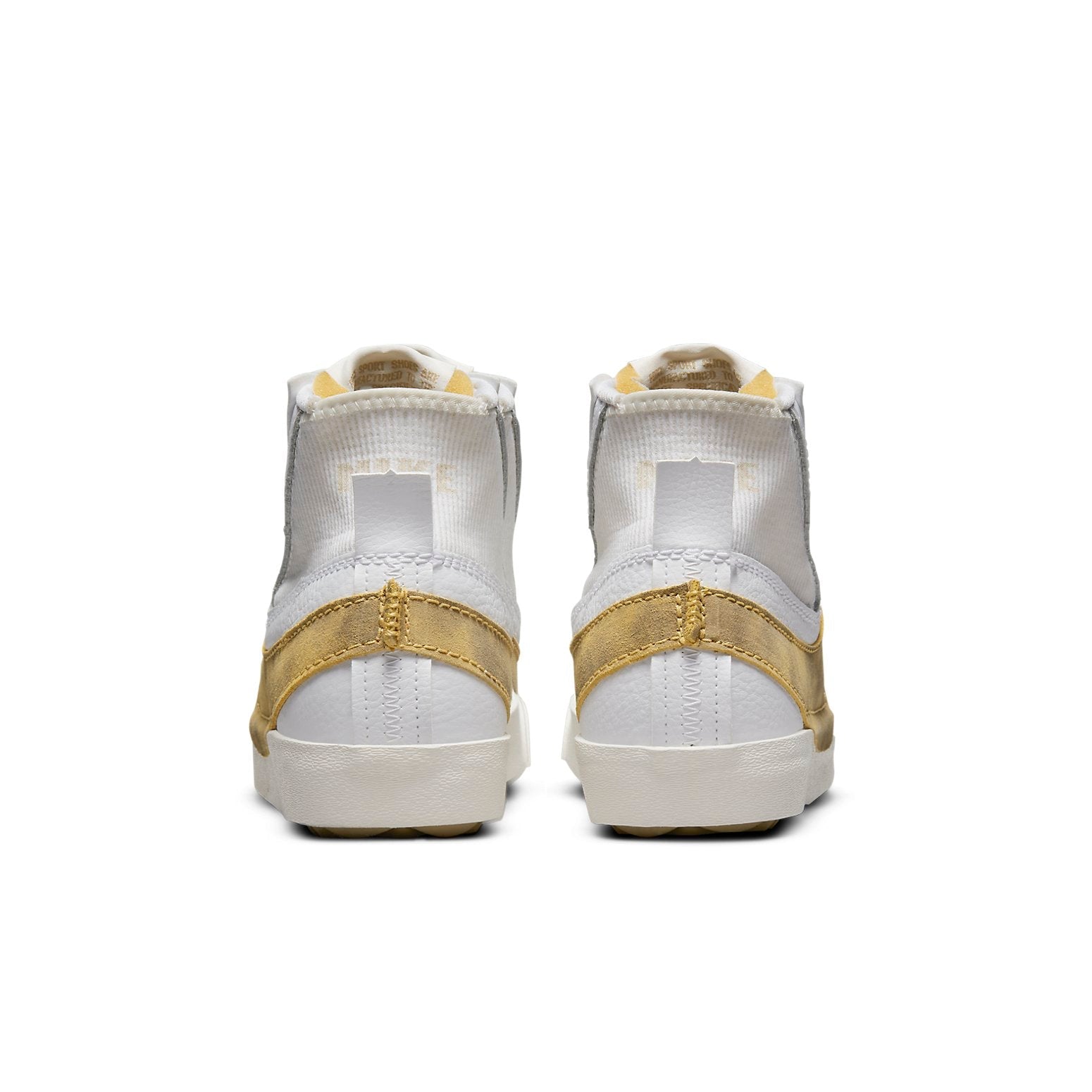 Nike Blazer Mid '77 'White Sanded Gold' DV6481-100