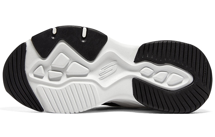 (GS) Skechers Stamina 'White Black' 405255L-WBK