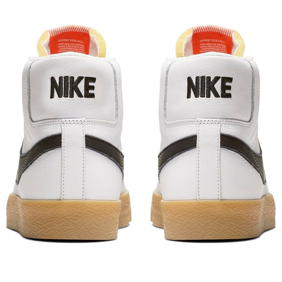 Nike Blazer Mid SB 'Orange Label White' CD2569-100