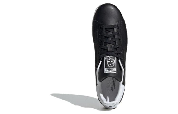 adidas originals StanSmith 'Black White' ID6116