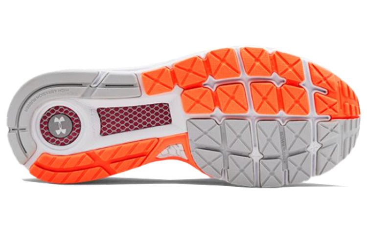 (WMNS) Under Armour Hovr Guardian 'Grey Orange' 3021243-104