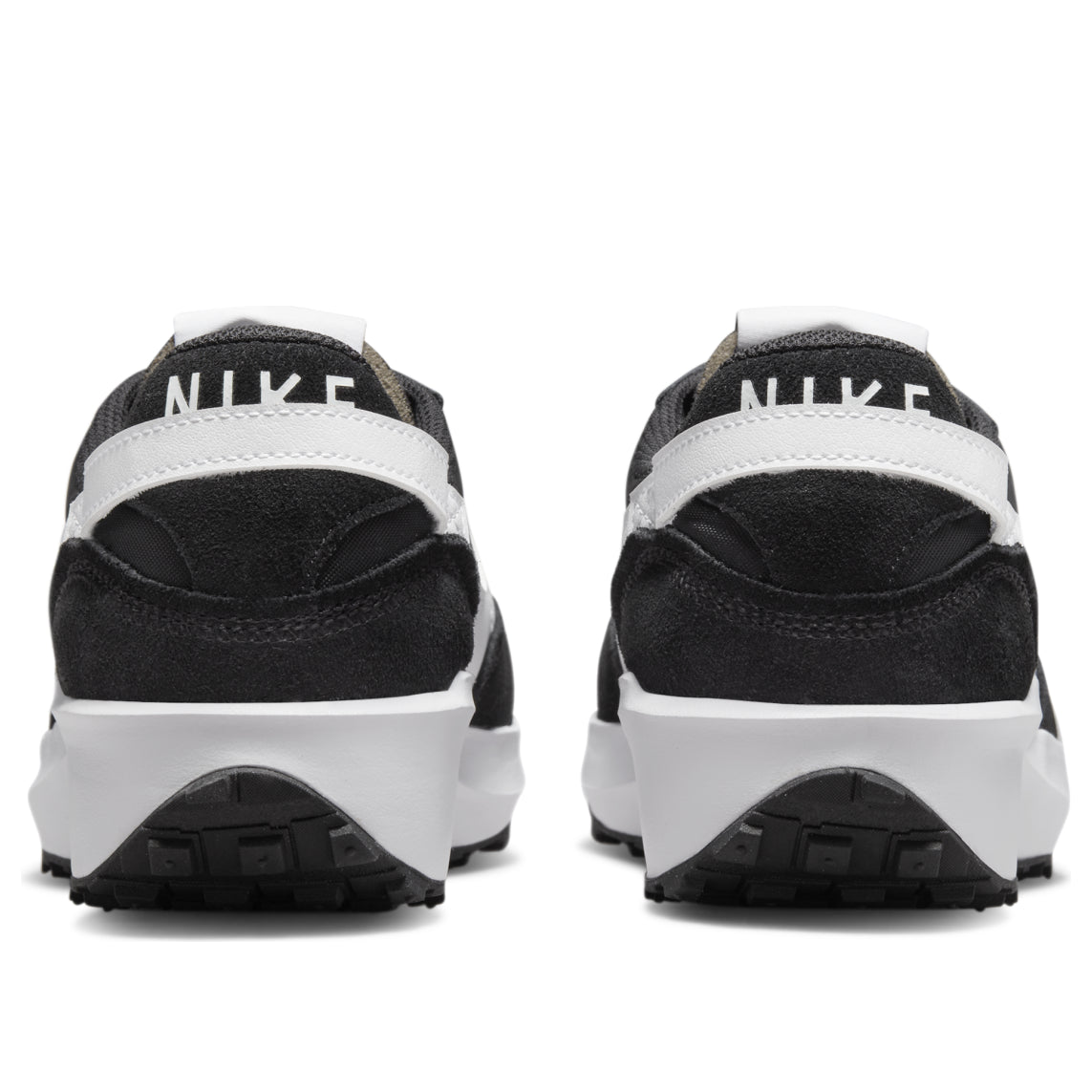 (WMNS) Nike Waffle Debut 'Black White' DH9523-002