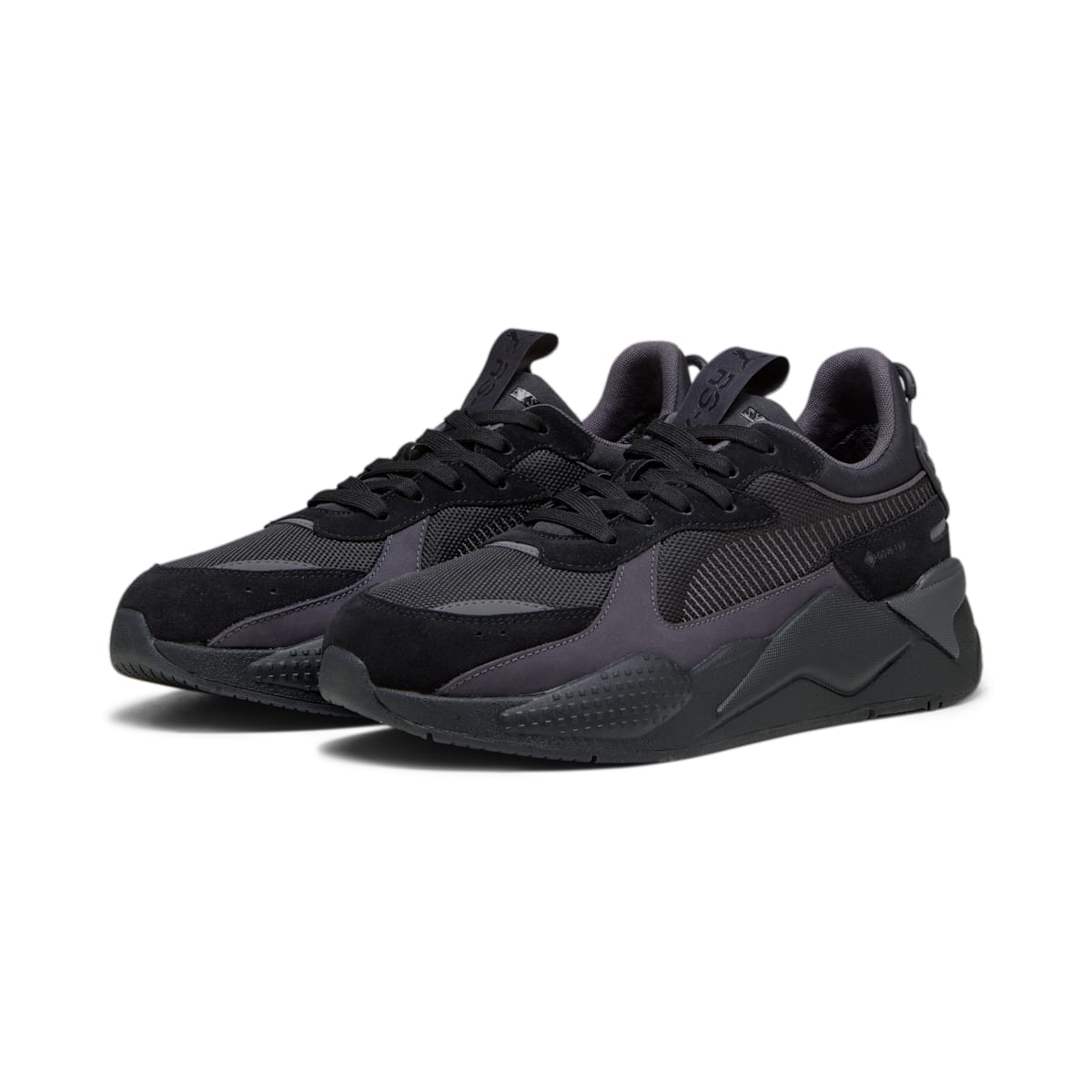 PUMA RS-X Gore-Tex 'Black Dark Coal' 393821-01