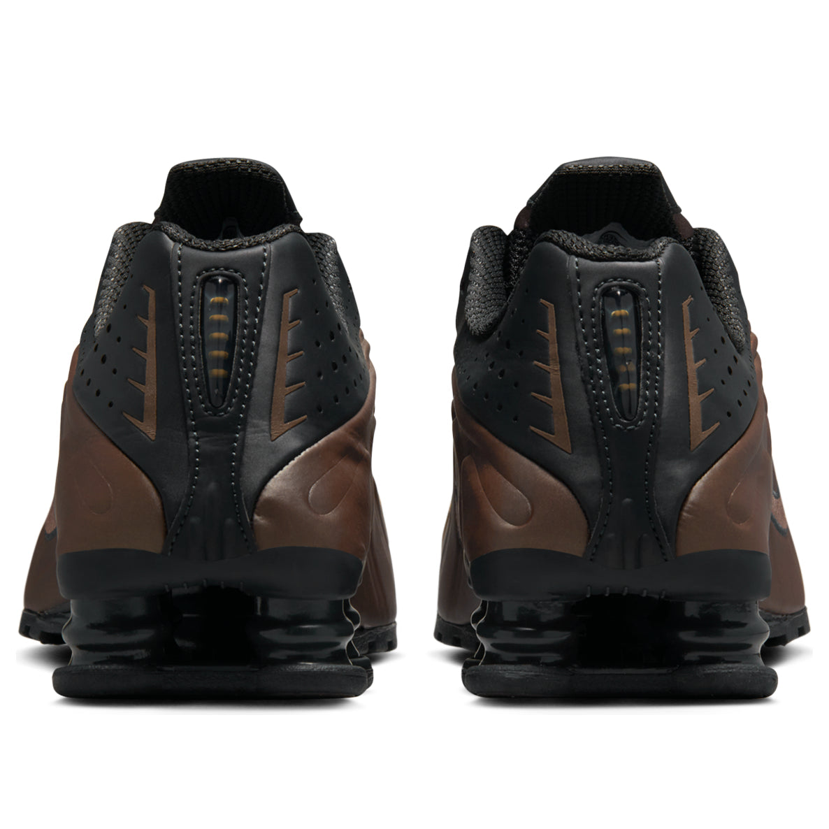 (WMNS) Nike Shox R4 'Off Noir Ironstone' AR3565-007