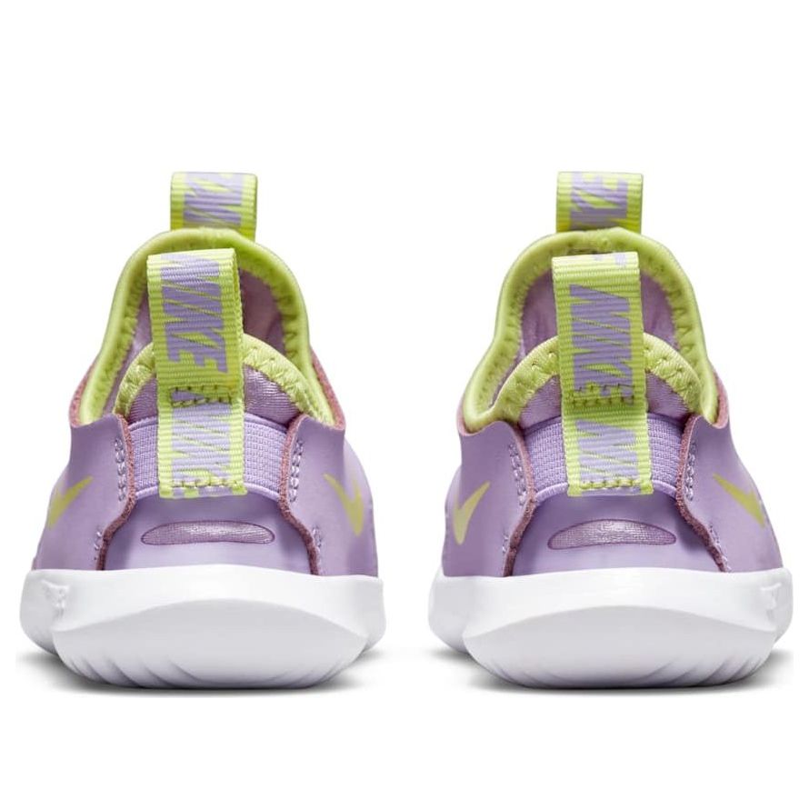 (TD) Nike Flex Runner 'Lilac Light Lemon Twist' AT4665-503
