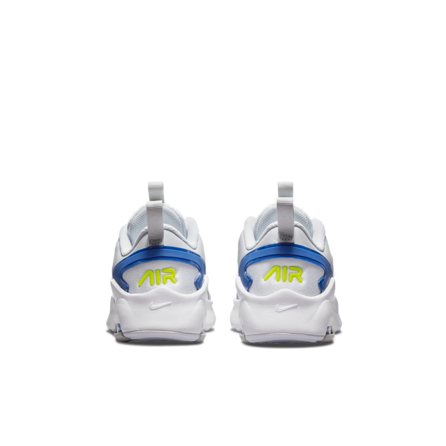 (PS) Nike Air Max Bolt 'Pure Platinum Royal Volt' CW1627-004