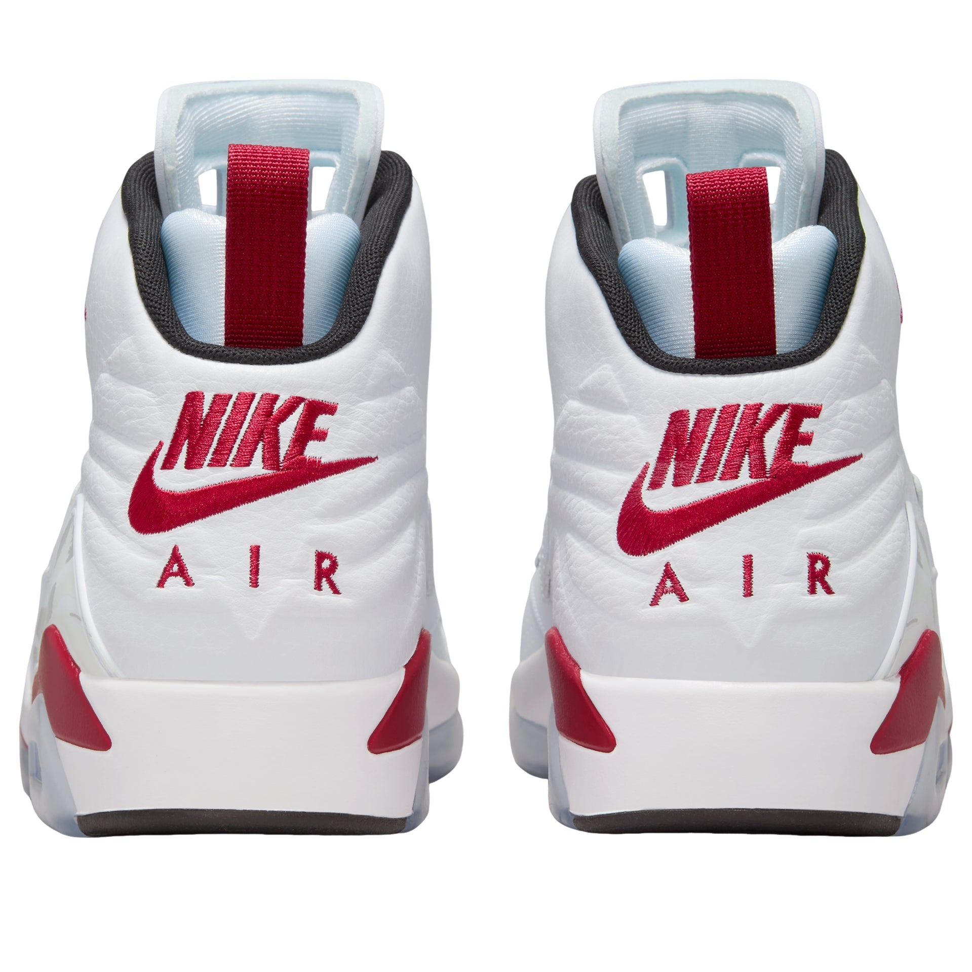 Air Jordan Jumpman MVP 'White Varsity Red' DZ4475-106