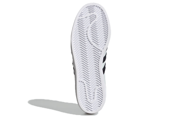 (WMNS) adidas Superstar 'White Black' H04237