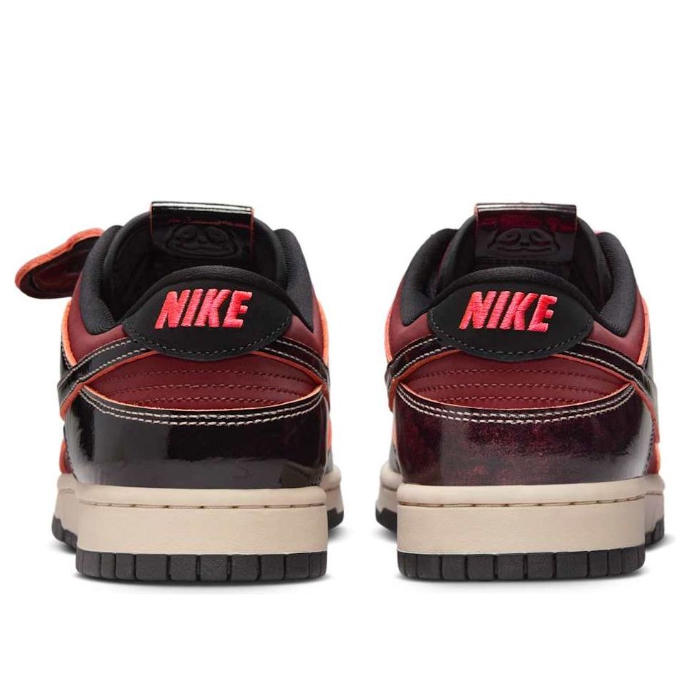 Nike Dunk Low Panda 'Dark Team Red' HQ1965-600