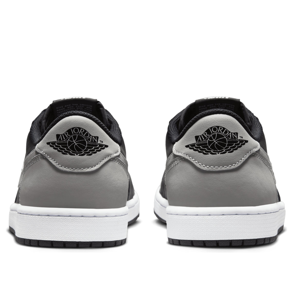 Air Jordan 1 Low OG 'Shadow' CZ0790-003
