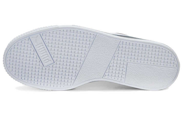 PUMA Evert Fs 'Gray White' 384824-06