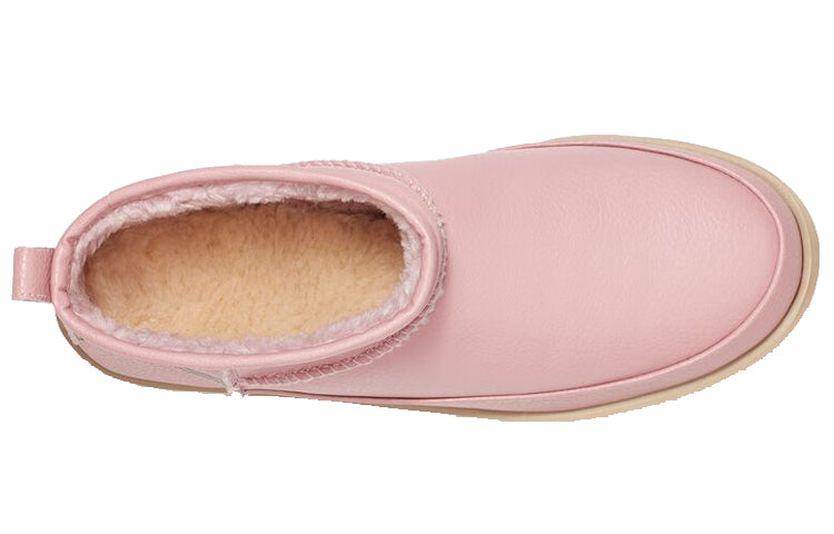 (WMNS) UGG Classic Sugar Ultra Mini 'Pink' 1121618-SHLL