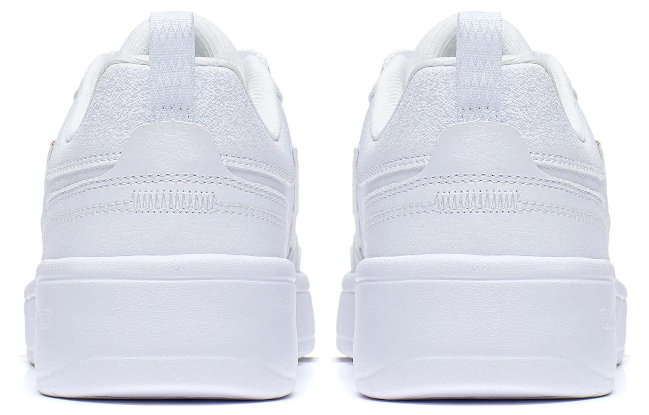 (WMNS) Li-Ning Yuanbao 'Snow White' AGCT340-5