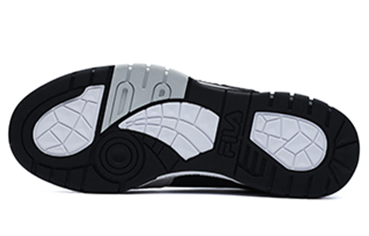 FILA FUSION Heritage Shoes 'Grey Black' T12M141223FBL