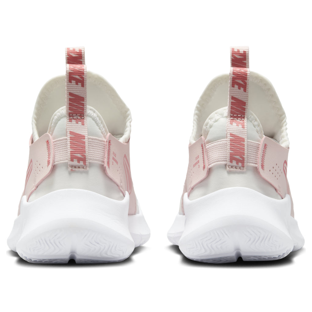 (PS) Nike Flex Runner 3 'Summit White Echo Pink Magic Ember' FN1449-104