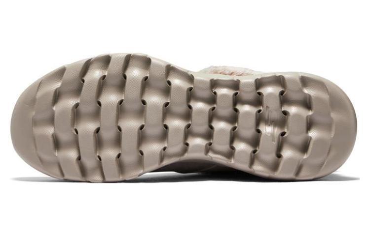 (WMNS) Skechers On The Go Joy - Plush Dreams 'Dark Taupe' 144042-DKTP
