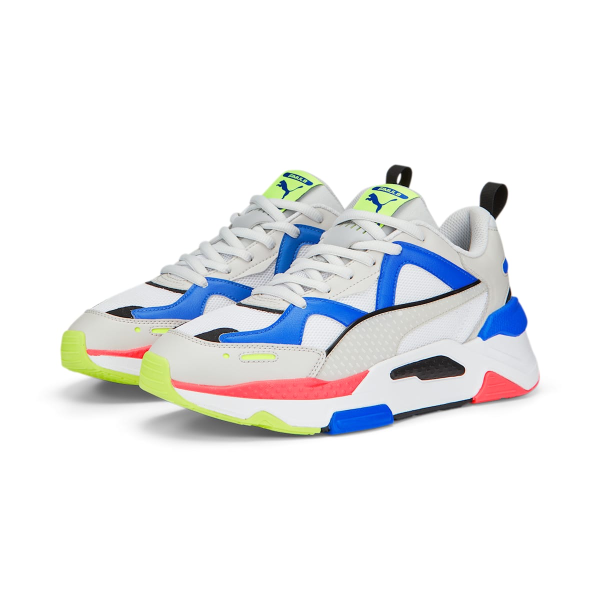 PUMA RS-Simul8 'Reality White Bluemazing' 386916-01