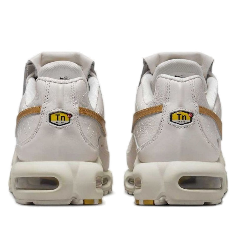 Nike Air Max Plus Tiempo 'White Metallic Gold' HV2541-001