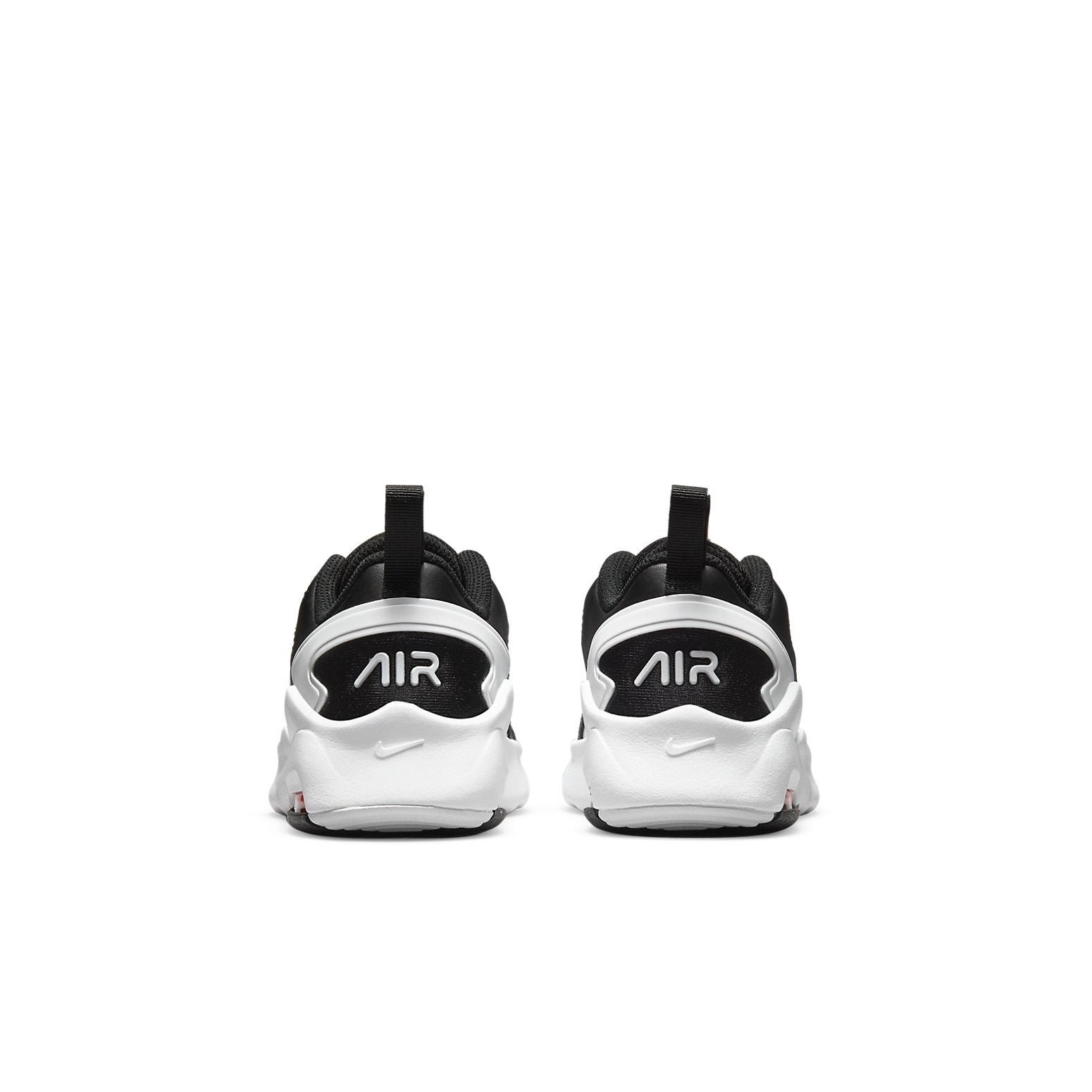 (PS) Nike Air Max Bolt 'Black Bright Crimson' CW1627-100