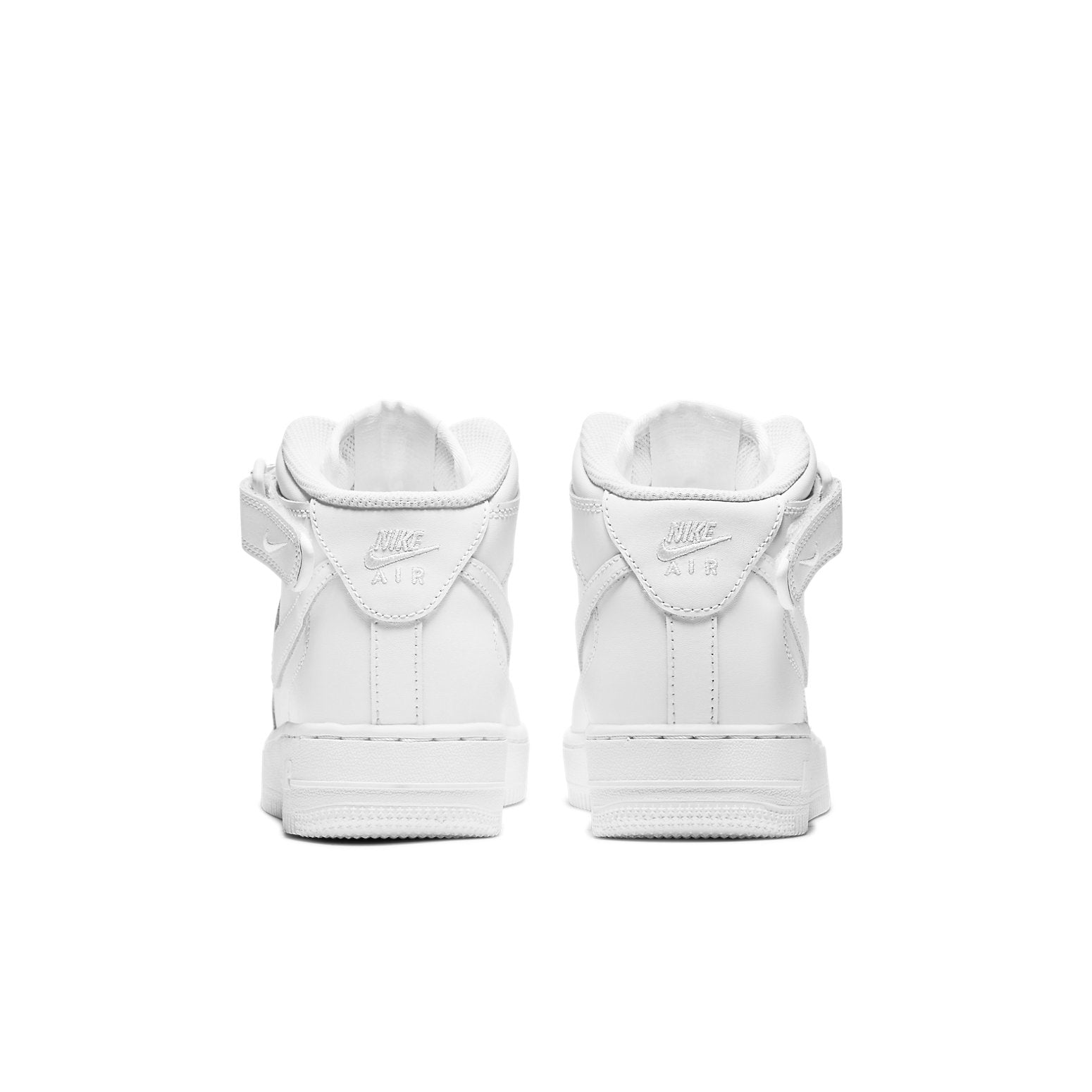(GS) Nike Air Force 1 Mid LE 'Triple White' DH2933-111
