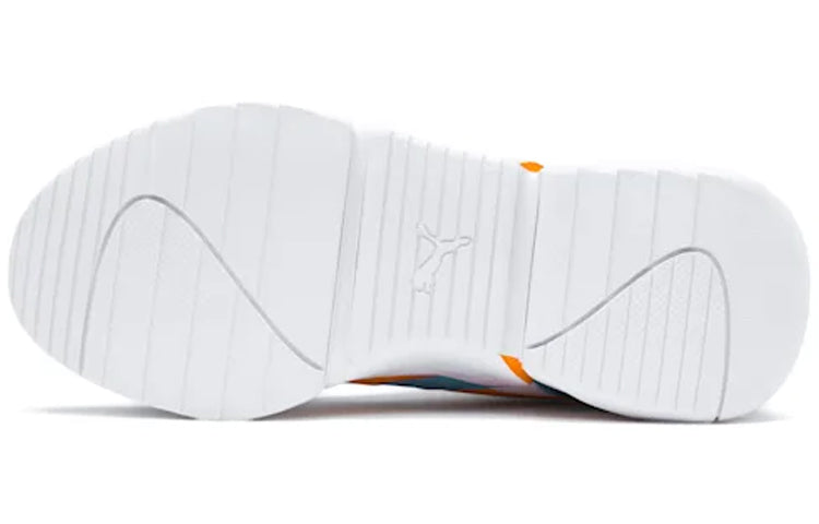 (WMNS) PUMA Nova Blue Orange 370815-02