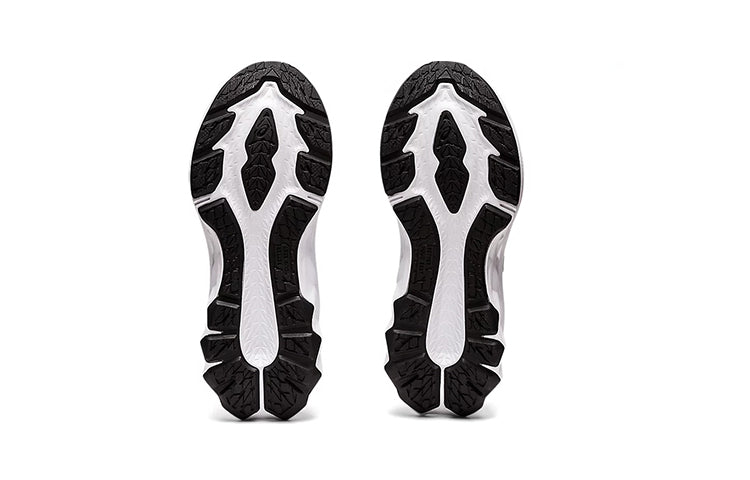 (PS) ASICS Novablast 2 'Black White' 1014A236-001