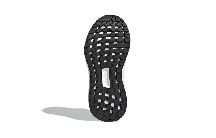 (GS) adidas Ultraboost 19 'Gray Black Red' EF0940