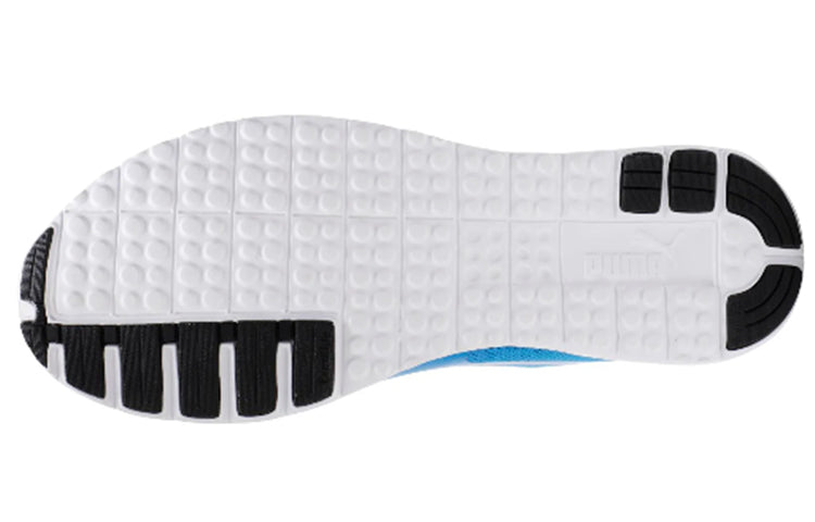 PUMA Carson Club 2 IDP Black/Blue 193194-02