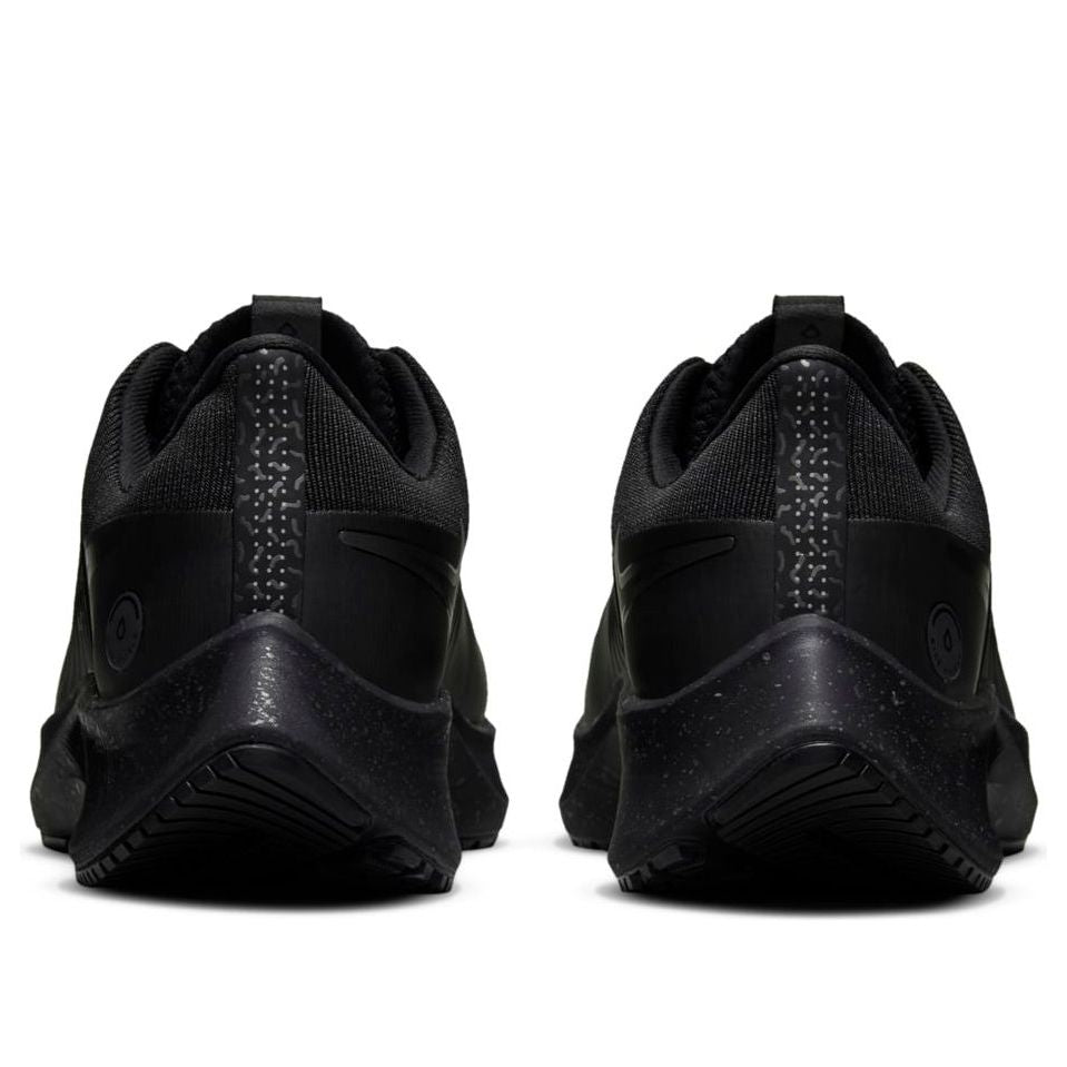 (WMNS) Nike Air Zoom Pegasus 38 Shield 'Black Metallic Dark Grey' DC4074-002