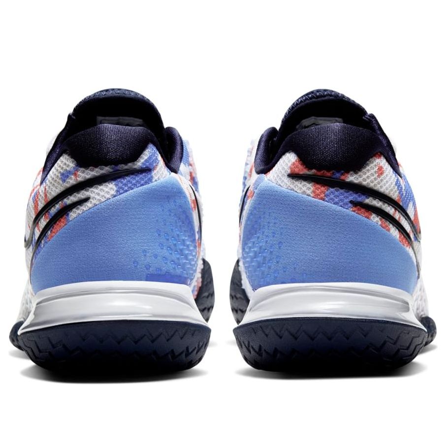 (WMNS) Nike Court Air Zoom Vapor Cage 4 'Camo' CD0431-406