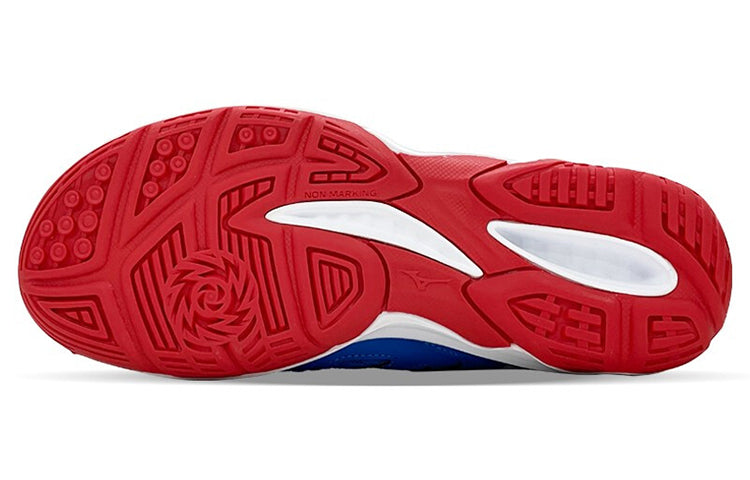 Mizuno Dynablitz 'Blue Red' V1GA212224