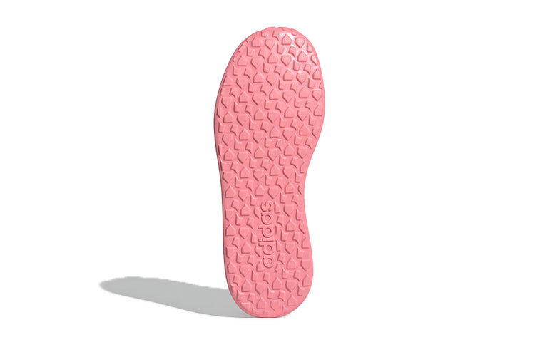 (GS) adidas neo was VS Switch Pink/White FY7260