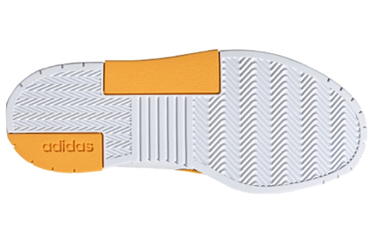 (WMNS) adidas neo Gradas 'White Yellow' FY2955