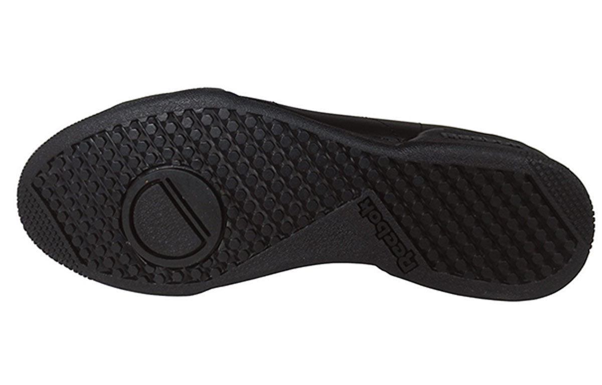 Reebok Npc II Syn Black Skateboarding Shoes V69010
