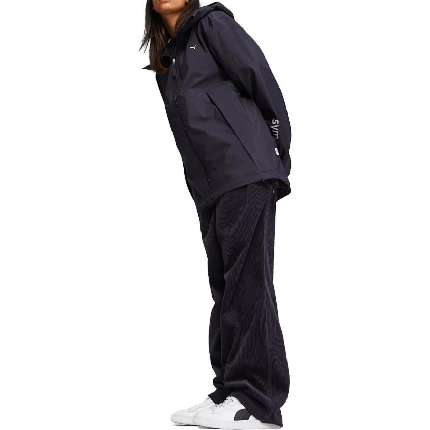 PUMA Service Line Jacket 'Black' 620838-16