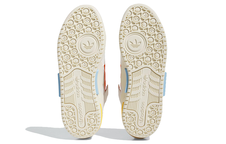 adidas Originals Forum Mod Low Shoes 'Cloud White Crew Yellow' IE7112