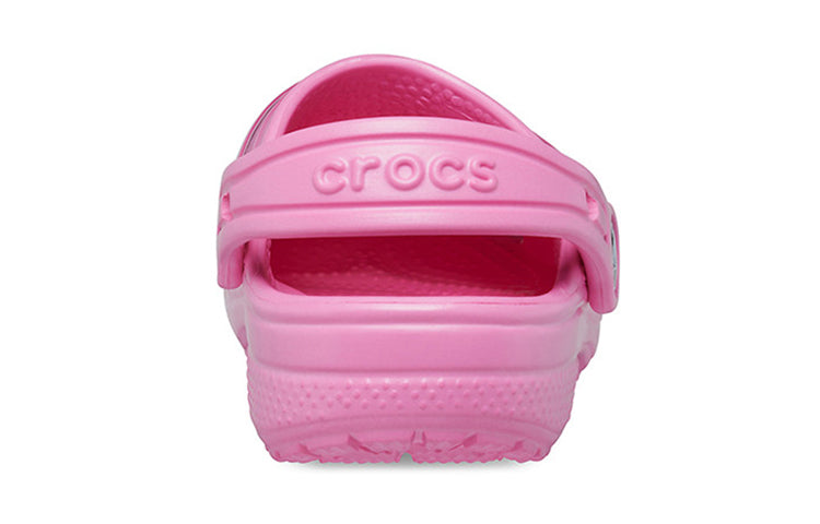 (GS) Crocs Classic Neo Puff Clog 'Pink' 206647-669