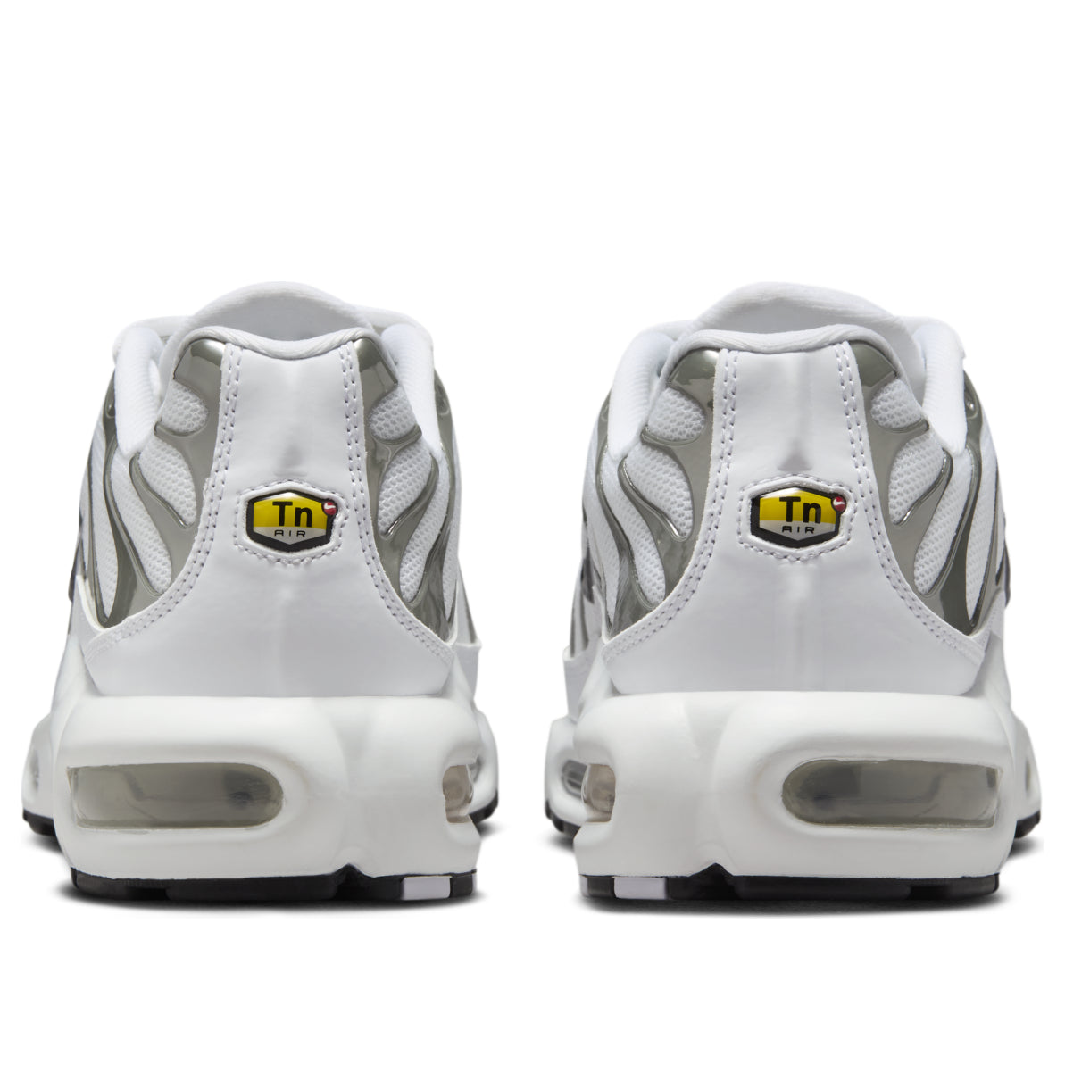 (WMNS) Nike Air Max Plus SE 'White Chrome Silver' HJ9743-100