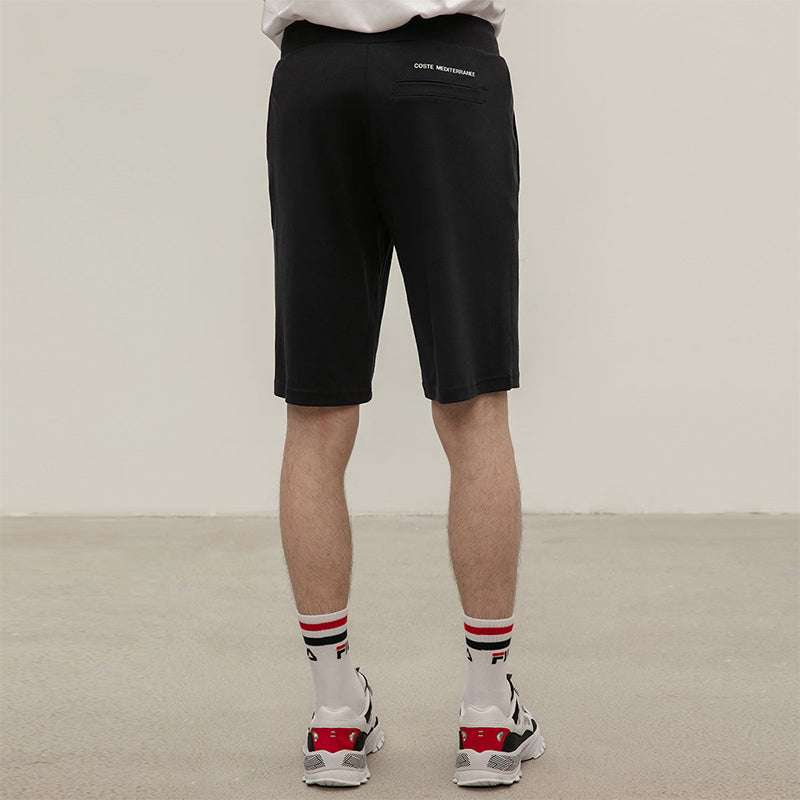 FILA Casual Sports Pants Minimalistic Shorts Blue F61M928607F-NV