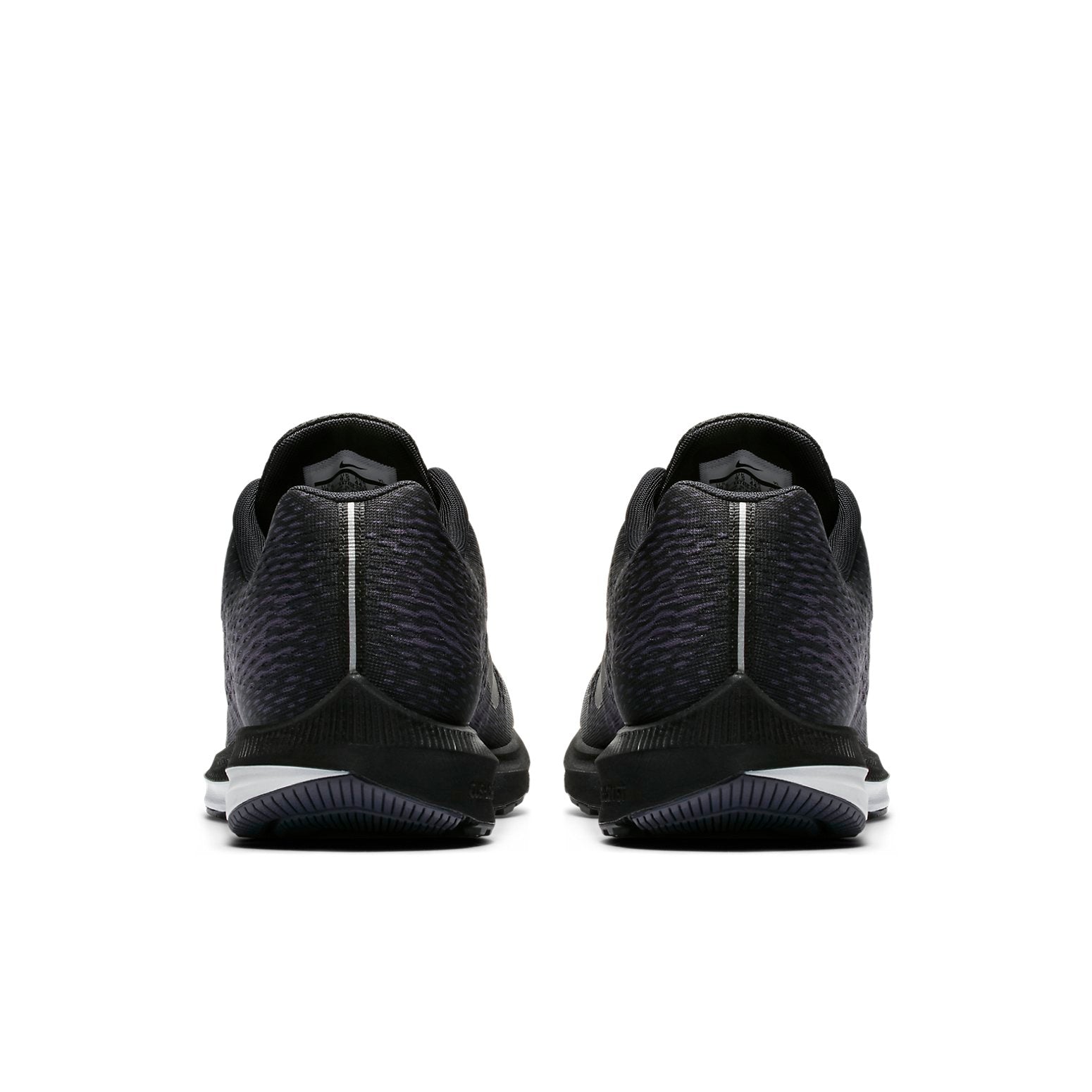 Nike Air Zoom Winflo 5 'Black Grey' AA7406-005