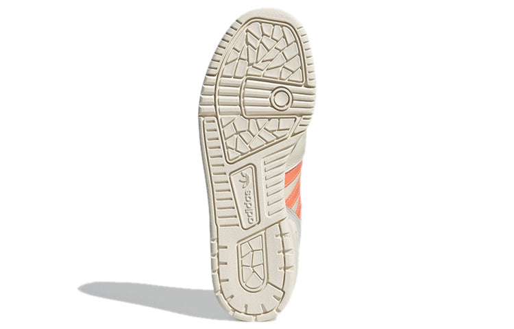 (WMNS) adidas Rivalry Low 'Grey Orange' H68109