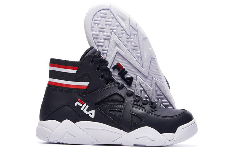 (WMNS) FILA Cage NS 'Black Red White' F12W911209FNV