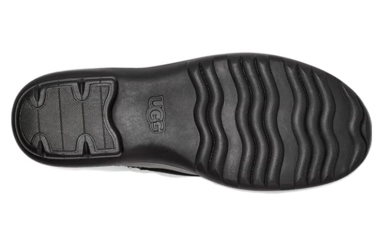 (WMNS) UGG Hapsburg Hiker Boot 'Black' 1130832-BLK