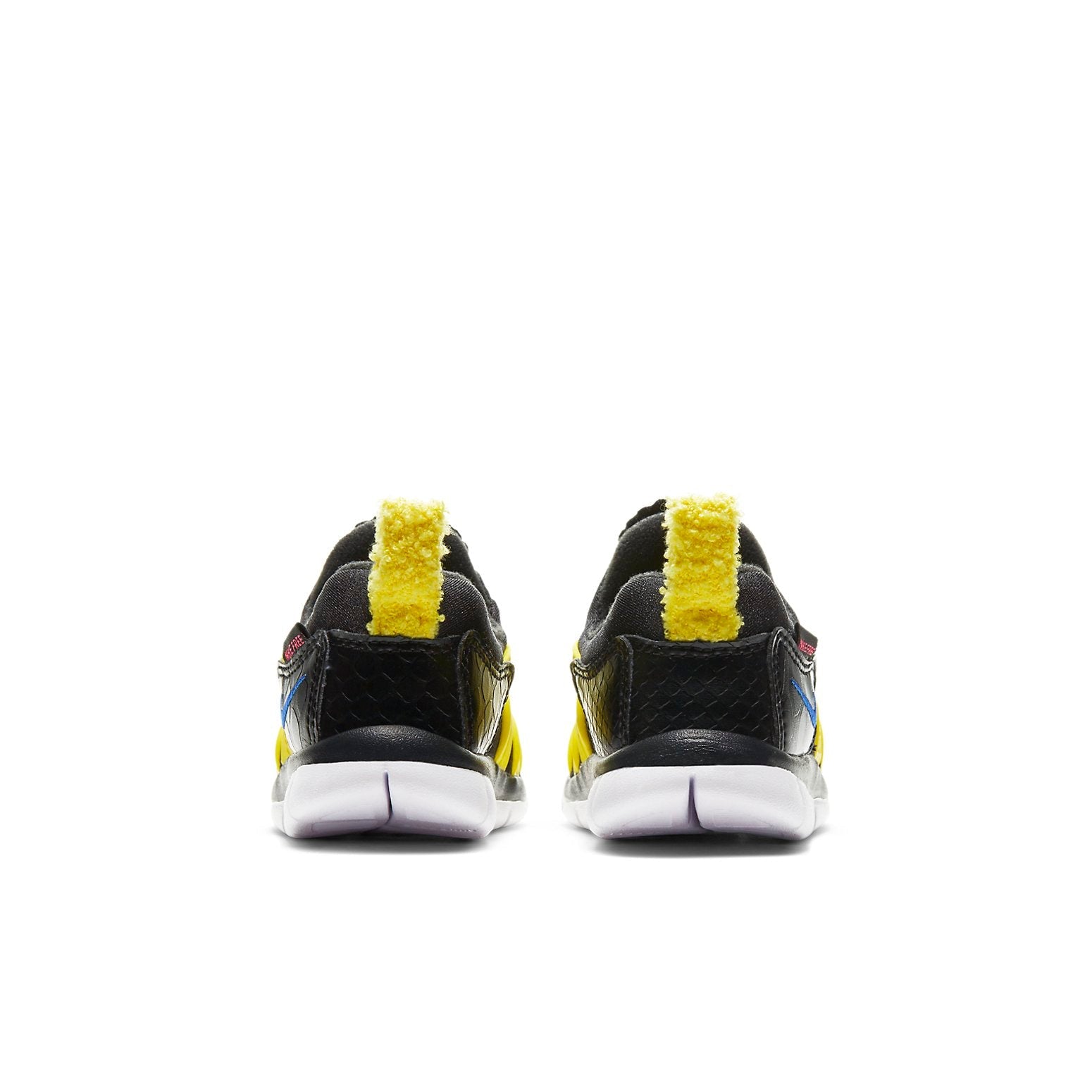(TD) Nike Dynamo Free MIC QS 'Yellow Strike' DC8318-002