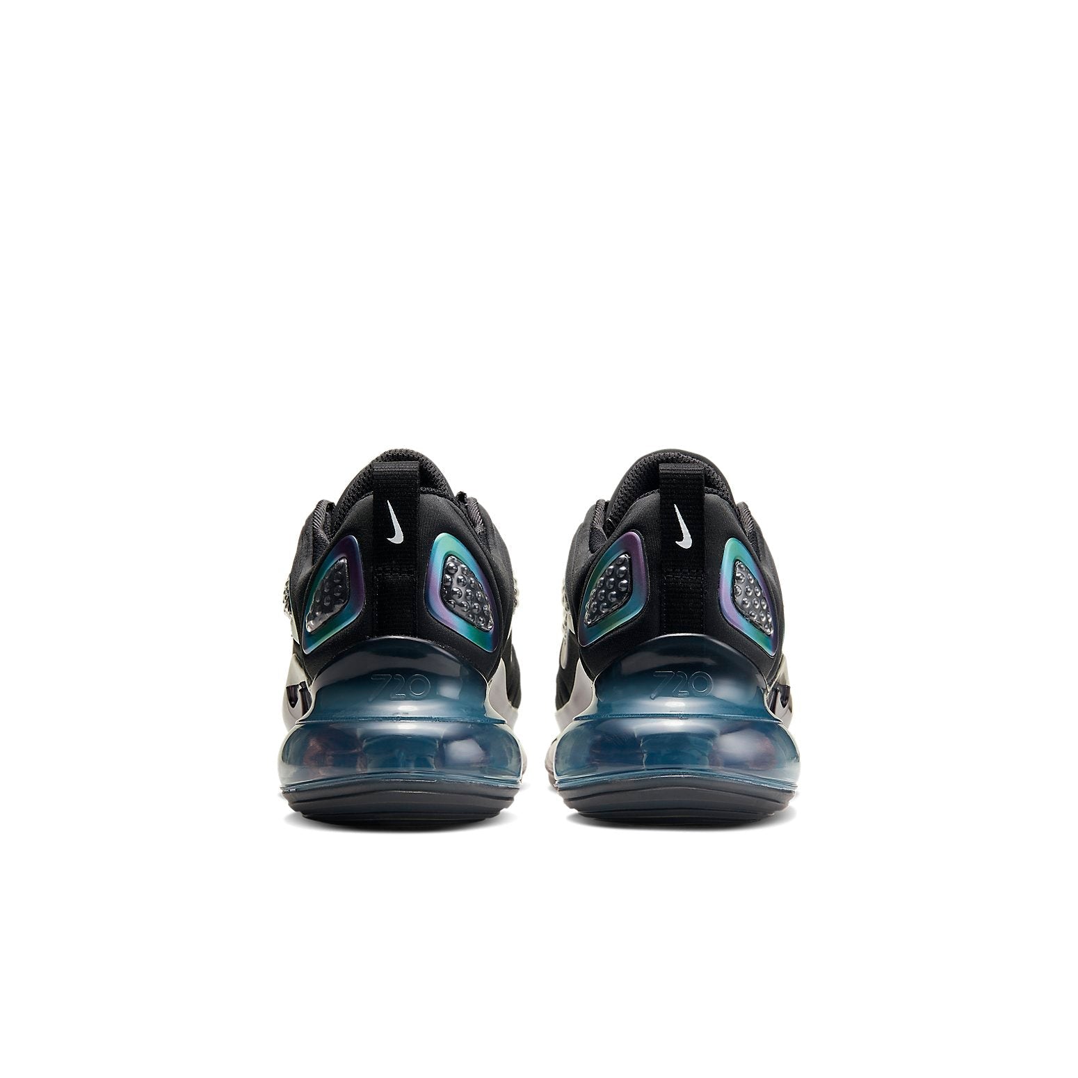 (GS) Nike Air Max 720 'Bubble Pack - Black' CT9635-001
