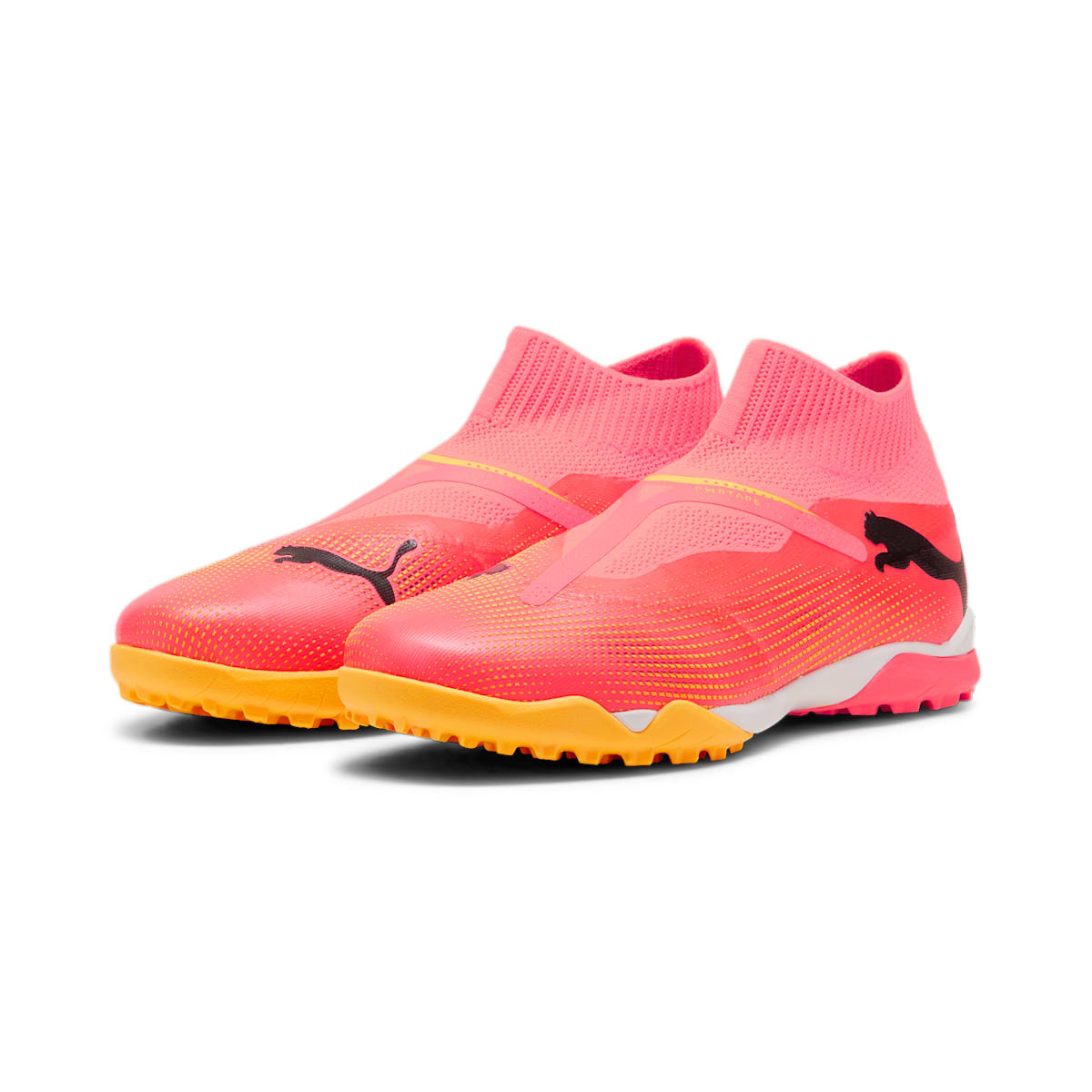 PUMA Future 7 MATCH+ LL TT 'Sunset Glow Black' 107713-03
