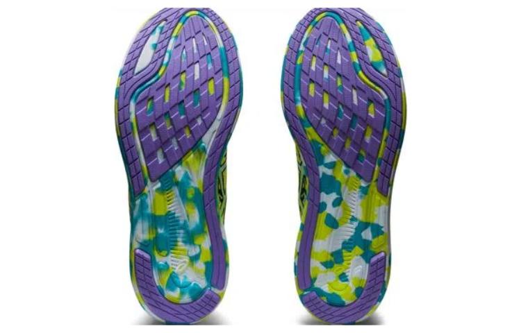 ASICS Noosa Tri 14 'Tropical - Lime Zest Sky' 1011B368-301