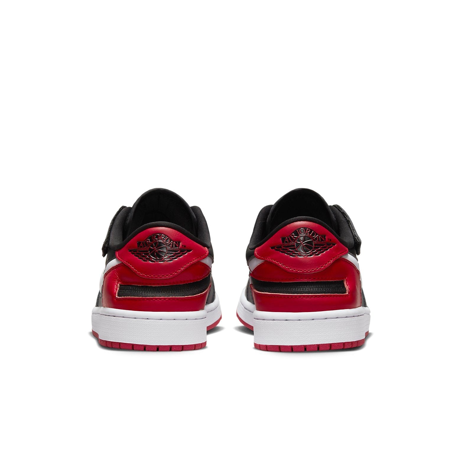Air Jordan 1 Low FlyEase 'Alternate Bred Toe' DM1206-066