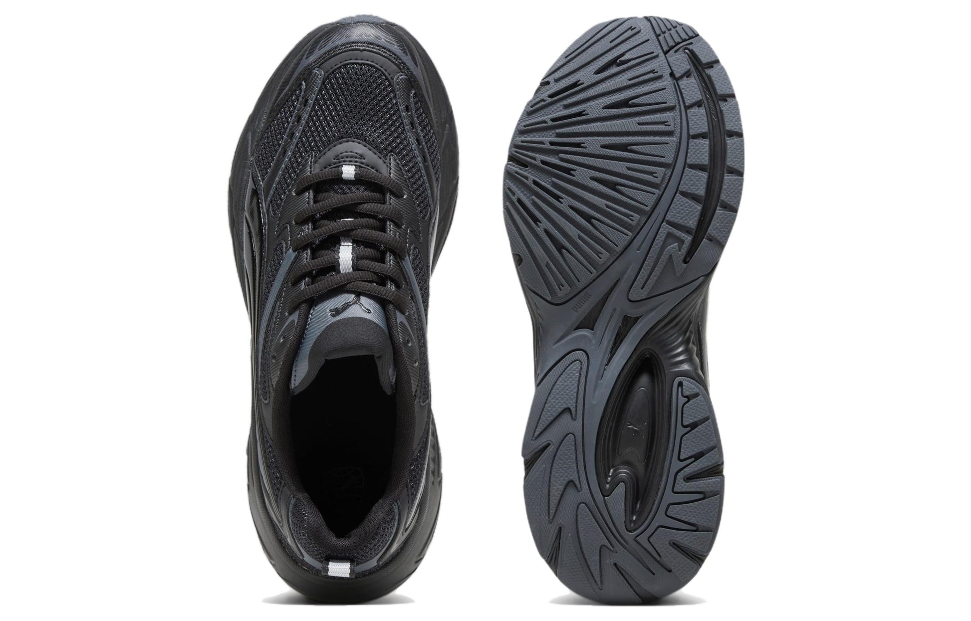 PUMA Morphic Base 'Black Strong Grey' 392982-04