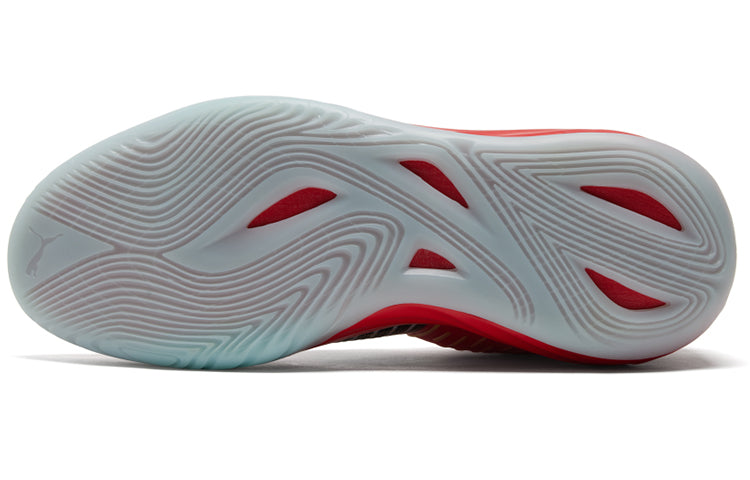 PUMA Fusion Nitro 'High Risk Red Team Gold' 195587-04